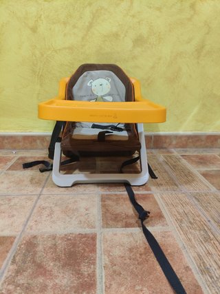 CUNA DE VIAJE+TRONA DE VIAJE+COLCHÓN