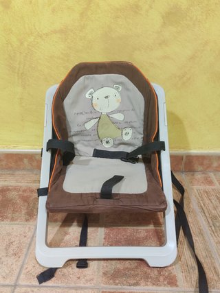 CUNA DE VIAJE+TRONA DE VIAJE+COLCHÓN