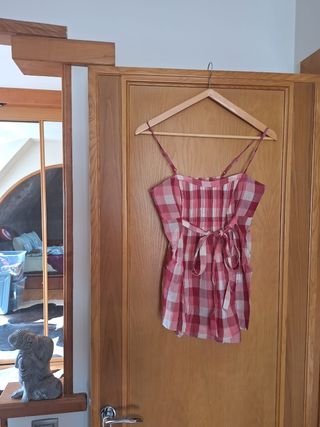 Blusa Bershka t.L