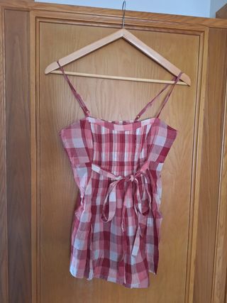 Blusa Bershka t.L