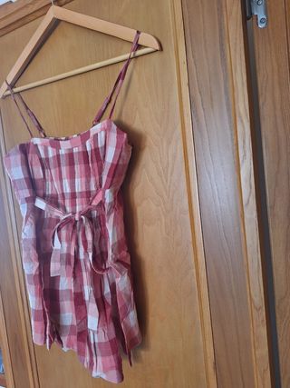 Blusa Bershka t.L