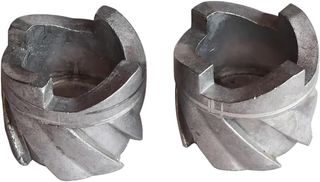 2unds Núcleo motor arranque aluminio pit bike