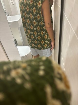 Chaleco reversible