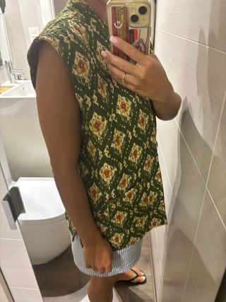 Chaleco reversible