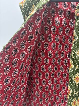Chaleco reversible