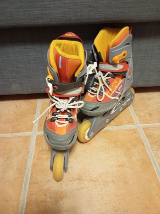 Patines línea 
