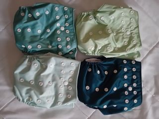 Pañales de tela