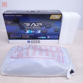 Real Arcade Pro.V Silent HAYABUSA PS4-090 - Nuevo