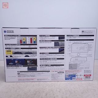 Real Arcade Pro.V Silent HAYABUSA PS4-090 - Nuevo