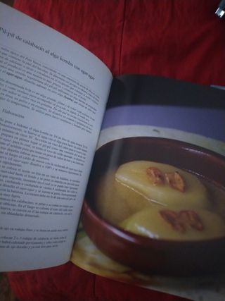 Cocina vasca vegetariana