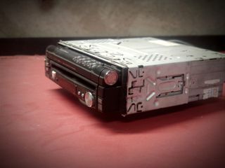 Radio cd Kenwood KVT 725 DVD pantalla