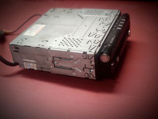 Radio cd Kenwood KVT 725 DVD pantalla