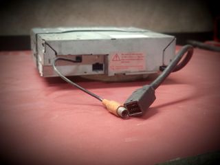 Radio cd Kenwood KVT 725 DVD pantalla