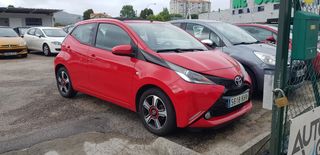 Toyota Aygo 2018