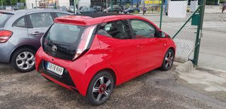 Toyota Aygo 2018