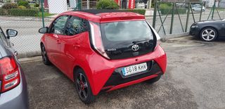 Toyota Aygo 2018