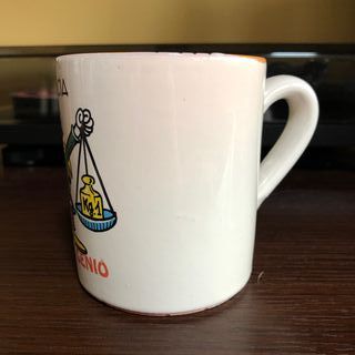 BILANCIA LIBRA tazza mug