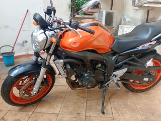 fazer 600