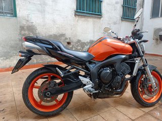fazer 600