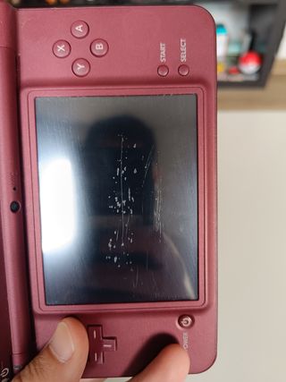 Nintendo DSi XL