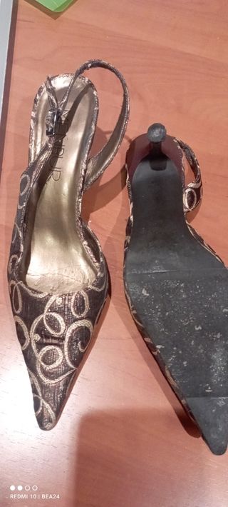 Zapatos fiesta