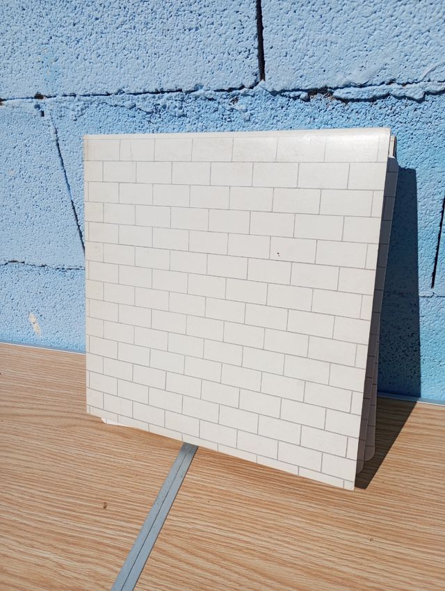 2 vinilos de Pink Floyd