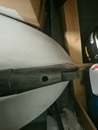 Se vende Canoa Kayak