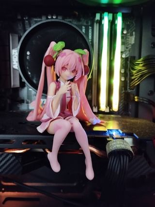 Figura Hatsune miku