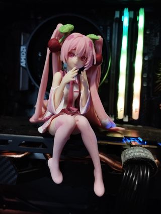 Figura Hatsune miku