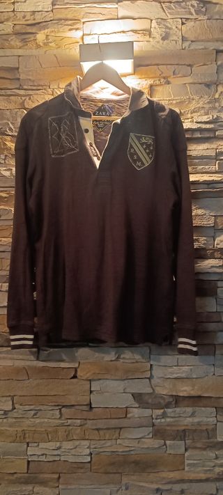 Polo hombre L