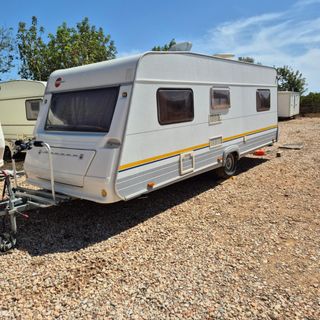 Portabicicletas Carrybike caravana 2bicis