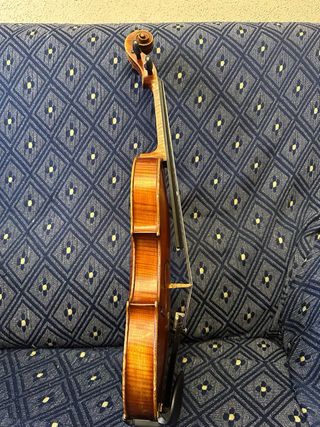 Violín profesional 4/4 y arco de PALOMA VALEVA