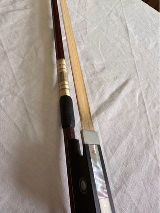 Violín profesional 4/4 y arco de PALOMA VALEVA