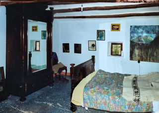 Muebles hab. Antiguos