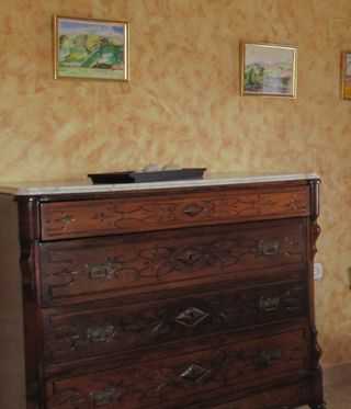 Muebles hab. Antiguos