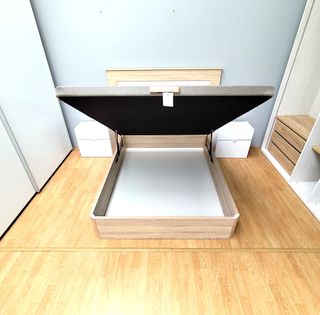 NUEVOS CANAPES MADERA MARINA 135x190cm EN OFERTA‼️