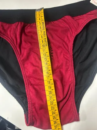 Slip Abanderado Vintage