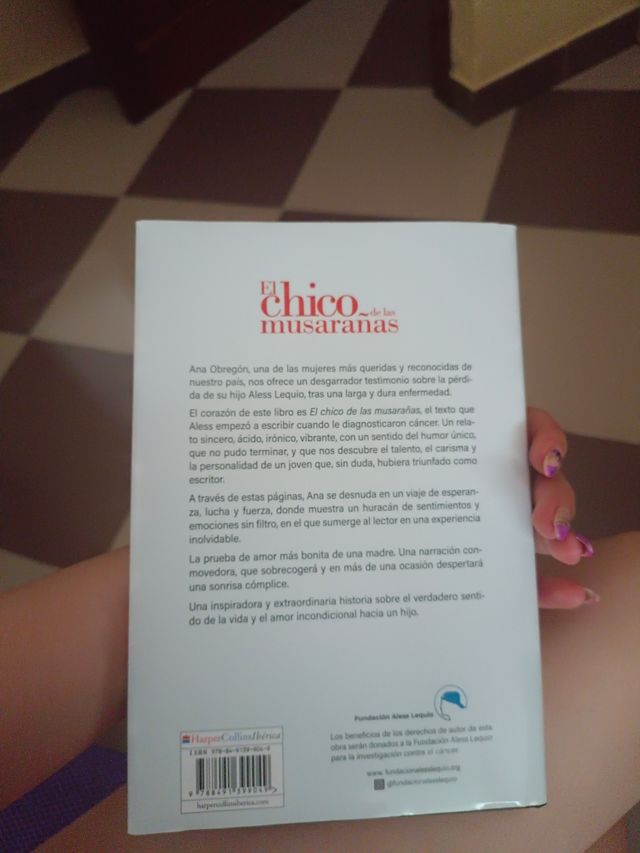 El chico de las musarañas