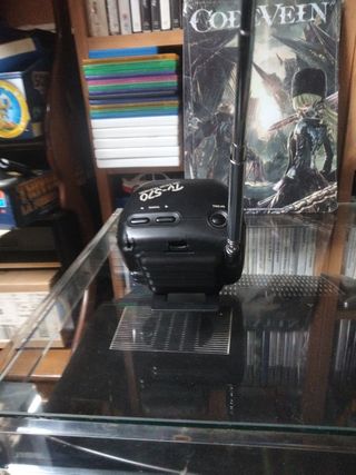 CASIO TV-570 COLOR