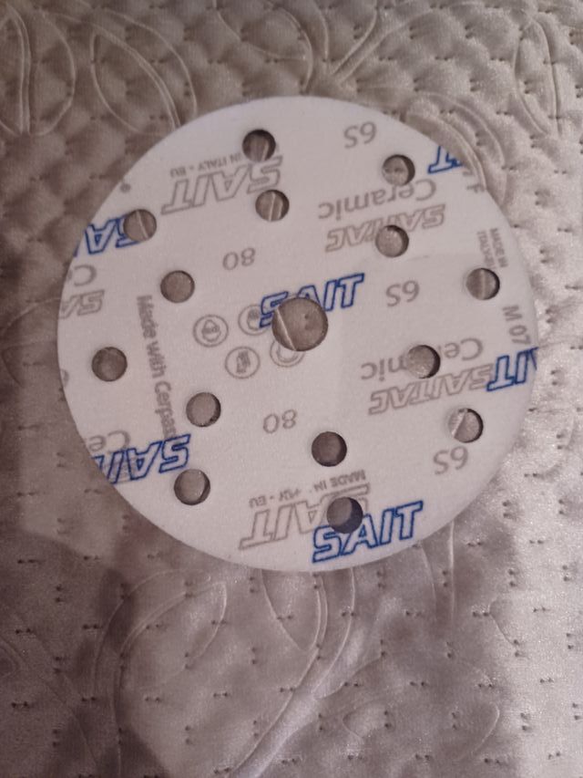 Dischi Abrasivi SAIT 100 PZ