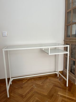 Escritorio Cristal