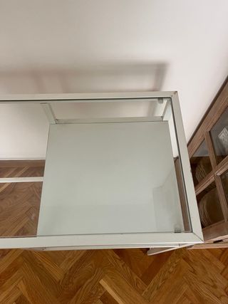 Escritorio Cristal