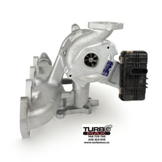 Turbo Land-Rover Rover 2.0 (D) KKK 16359700006
