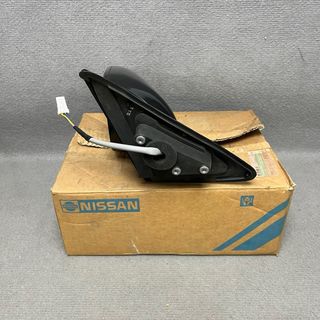 Espejo eléctrico nissan primera