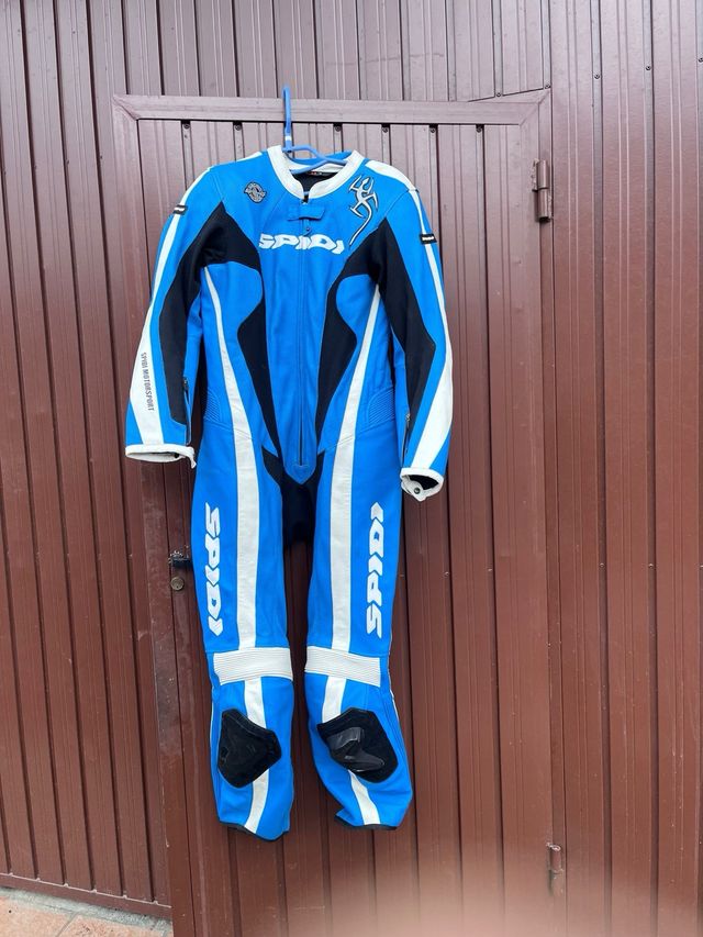 Traje de moto spidi