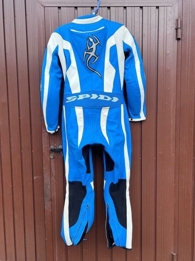 Traje de moto spidi