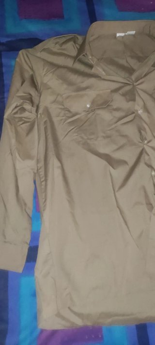Camisa trabajo XL