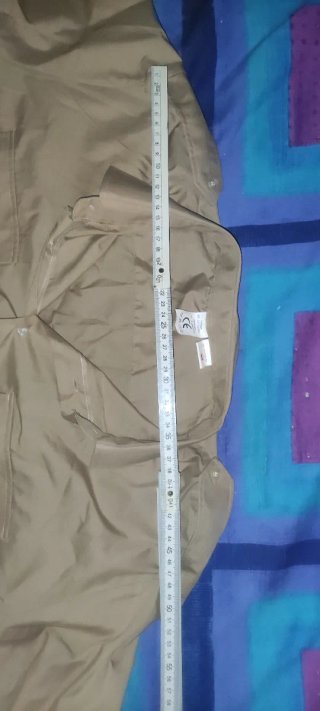 Camisa trabajo XL