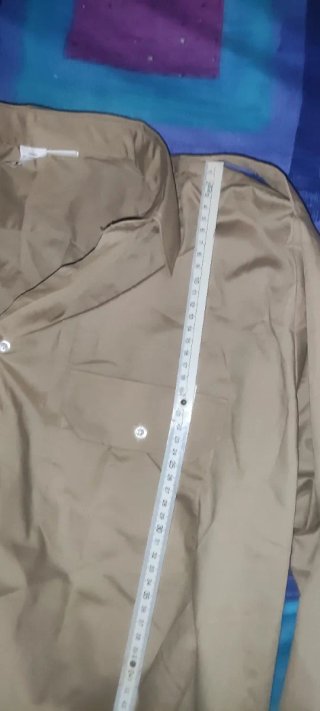 Camisa trabajo XL