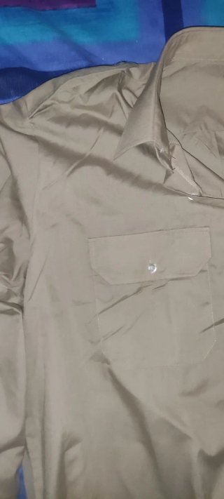Camisa trabajo XL